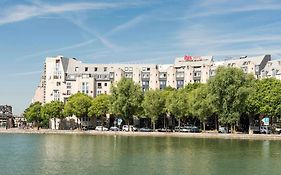 Ibis Paris La Villette Cite Des Sciences 19Eme